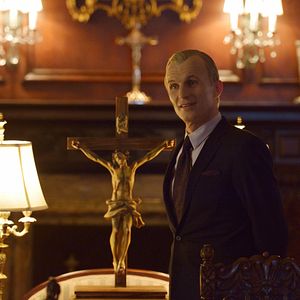Photo The Strain