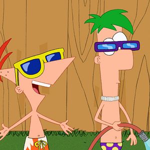 Photo Phineas et Ferb
