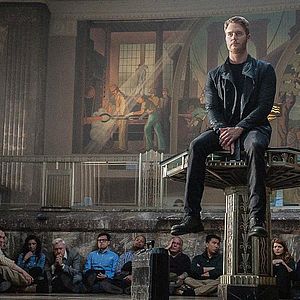 Photo Jake McDorman