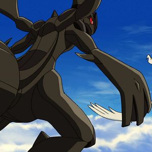 Photo Pokémon, le film : Noir - Victini et Reshiram