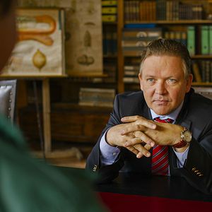 Photo Justus von Dohnányi