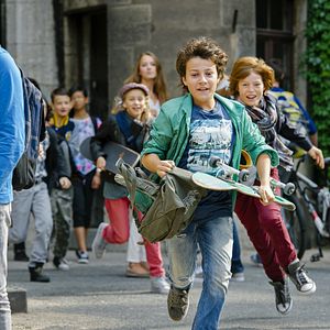 Photo Au secours, j'ai rétréci ma prof