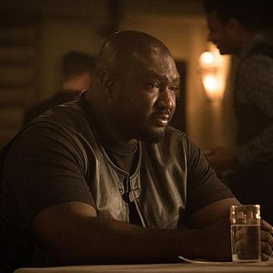 Photo Nonso Anozie
