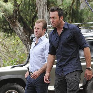 Photo Alex O'Loughlin