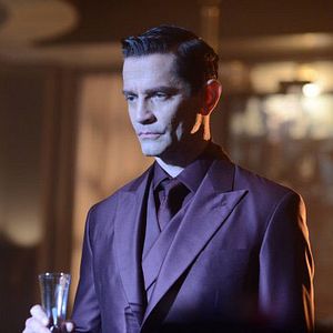 Photo James Frain