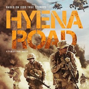 Photo Hyena Road