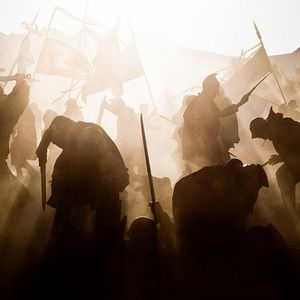 Photo Dragon Blade