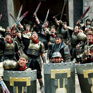 Photo Dragon Blade