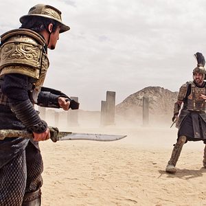 Photo Dragon Blade
