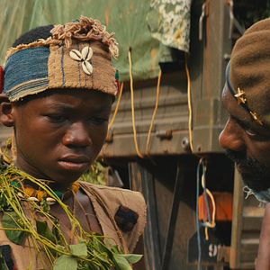 Photo Abraham Attah