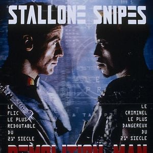 Photo Demolition Man