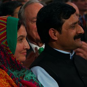 Photo Il m'a appelée Malala