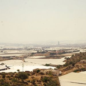 Photo Mar de plástico