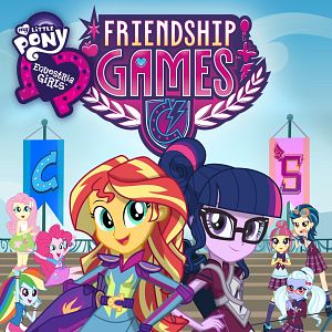 Photo My Little Pony: Equestria Girls – Friendship Games