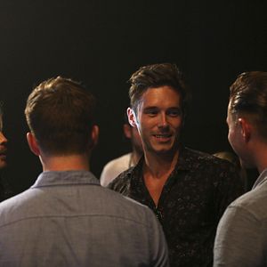 Photo Sam Palladio