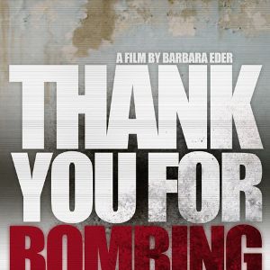Photo Thank You for Bombing