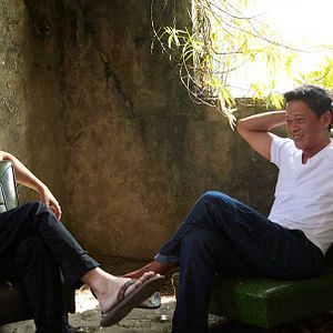 Photo Na ri xia wu