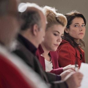 Photo Sidse Babett Knudsen
