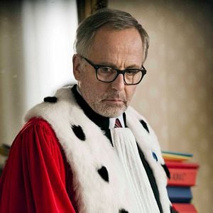 Photo Fabrice Luchini