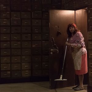 Photo Yolande Moreau