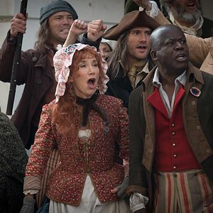 Photo Marie-Anne Chazel