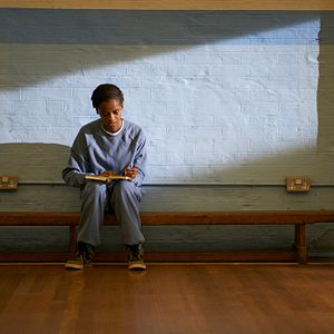 Photo Letitia Wright