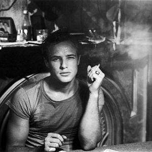 Photo Marlon Brando