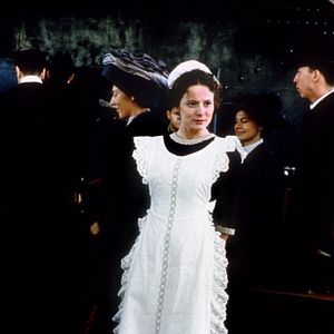 Photo La femme de chambre du Titanic