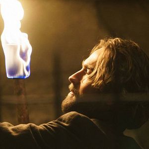 Photo Tom Mison