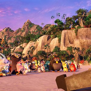 Photo Angry Birds - Le Film