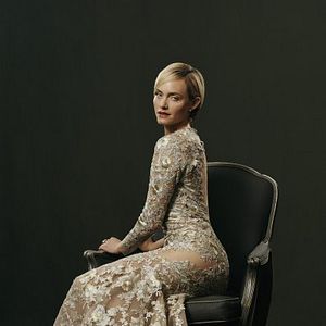 Photo Amber Valletta