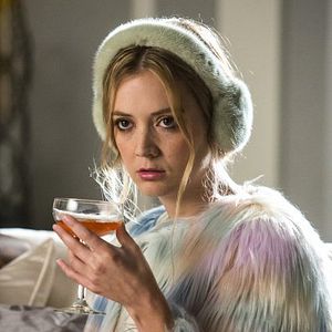 Photo Billie Lourd