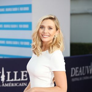 Photo Elizabeth Olsen