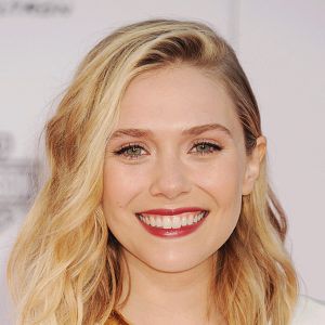 Photo Elizabeth Olsen