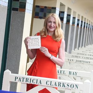 Photo Patricia Clarkson