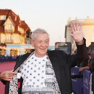 Photo Ian McKellen