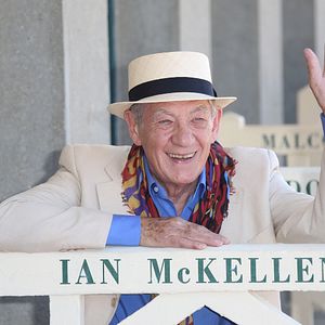 Photo Ian McKellen