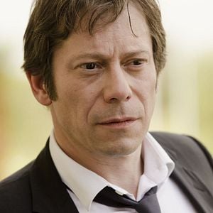 Photo Mathieu Amalric