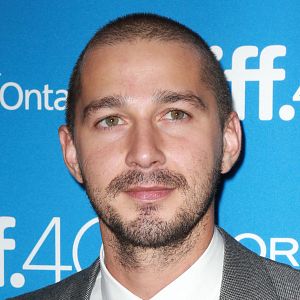 Photo Shia LaBeouf