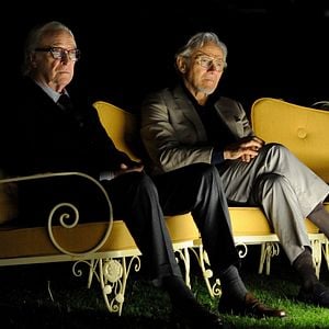 Photo Harvey Keitel