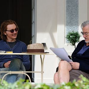 Photo Harvey Keitel