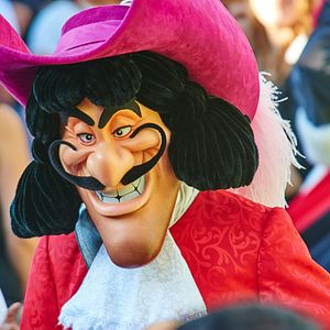 Photo Capitaine Crochet