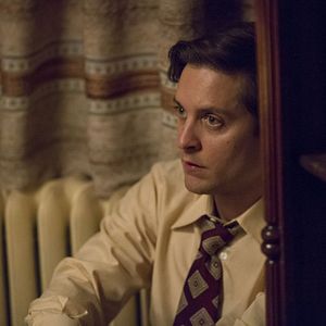 Photo Tobey Maguire