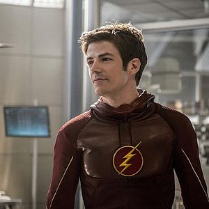 Photo Grant Gustin