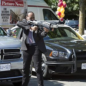 Photo Jesse L. Martin