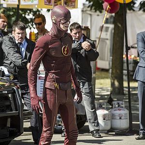 Photo Grant Gustin
