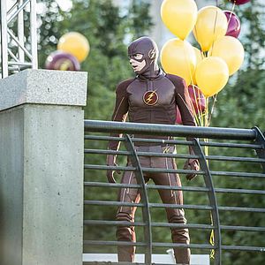 Photo Grant Gustin