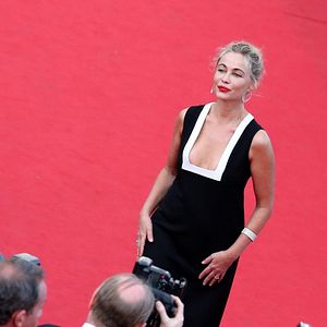 Photo Emmanuelle Béart