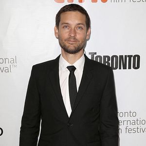 Photo Tobey Maguire