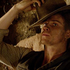 Photo Garrett Hedlund